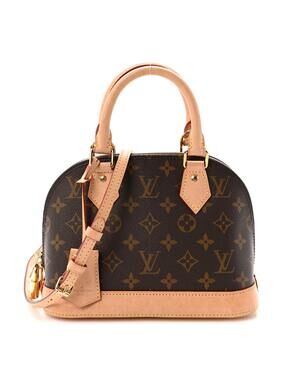 Louis Vuitton Alma Bb #289018L14B